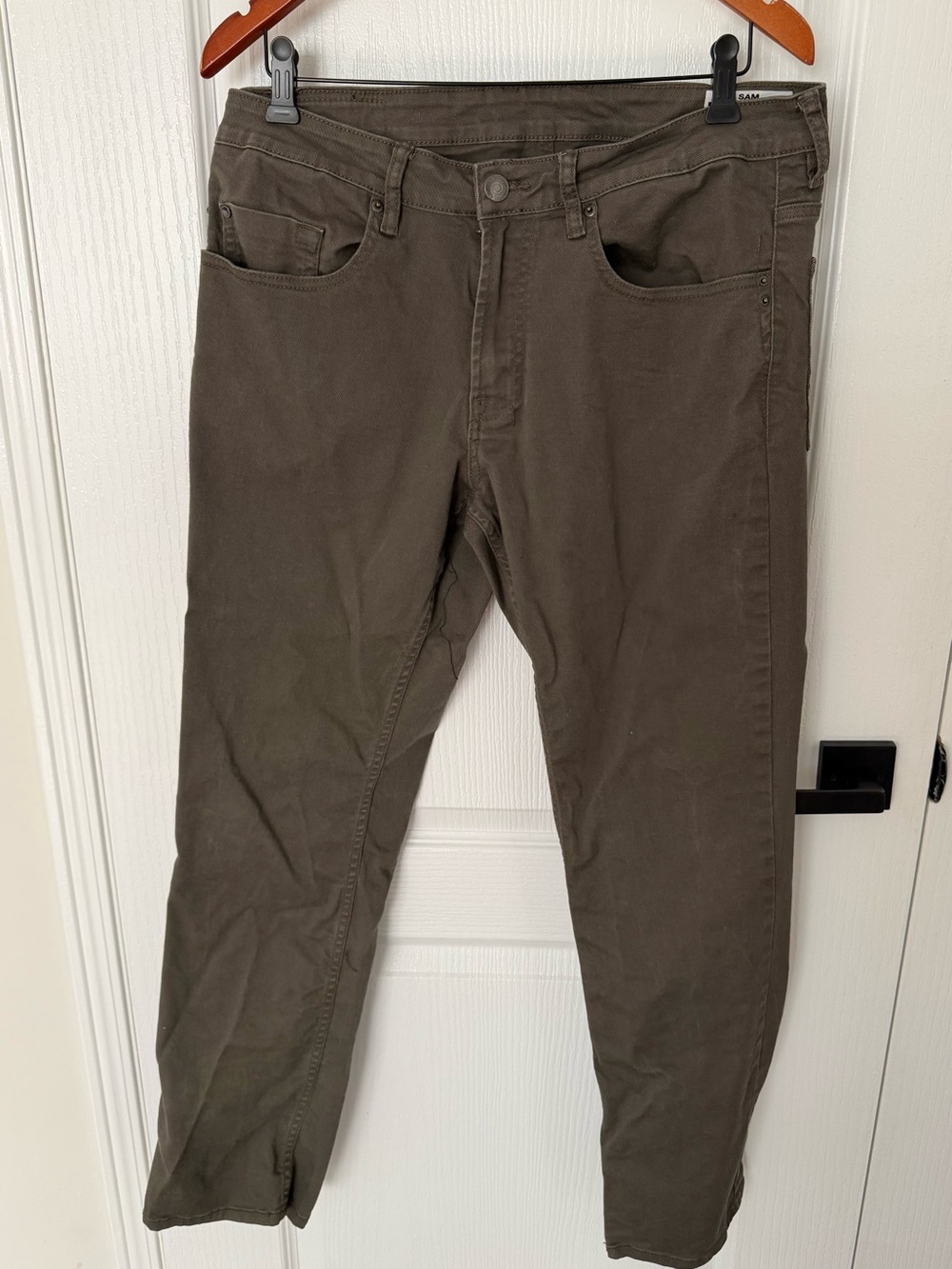 Buffalo Slim Stretch Pants